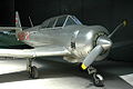 TS-8 Bies in the Polish Aviation Museum in Cracow