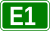 Tabliczka E1.svg