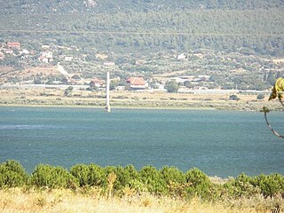 <span class="mw-page-title-main">Tahtalı Dam</span> Dam in Turkey