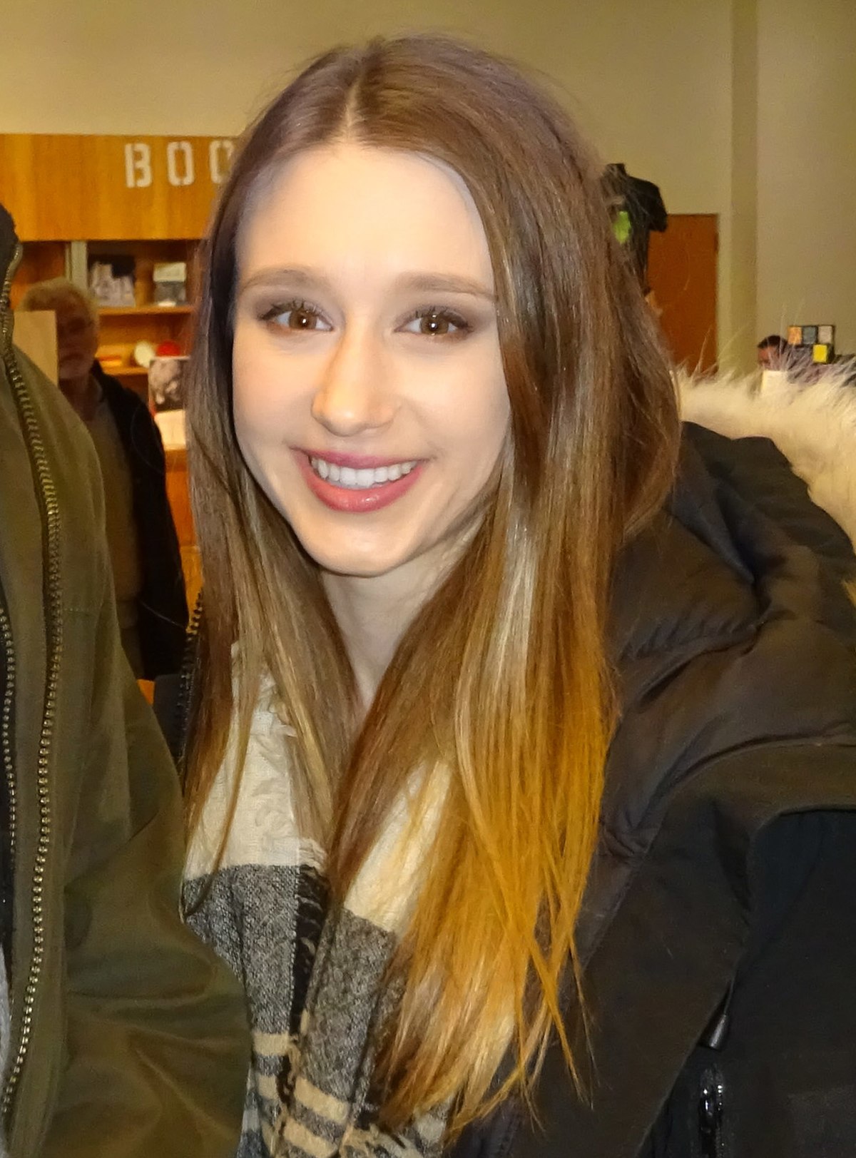 Taissa Farmiga Wikipedia