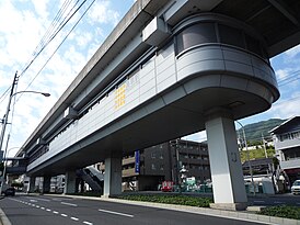 Станция Такатори