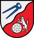 Coat of arms of the Tangstedt community