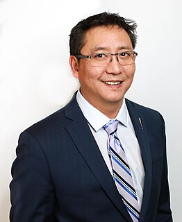 Tany Yao Canadian politician