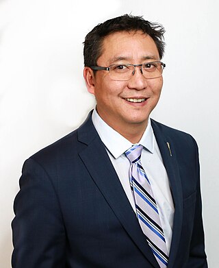 <span class="mw-page-title-main">Tany Yao</span> Canadian politician