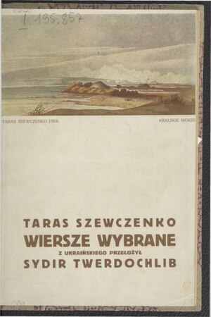 Taras Szewczenko - Wiersze wybrane.pdf