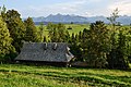 * Nomination Tatry mountains - view from Łapszanka, Poland --Pudelek 08:30, 22 December 2018 (UTC) * Promotion Good quality. --Jacek Halicki 08:36, 22 December 2018 (UTC)