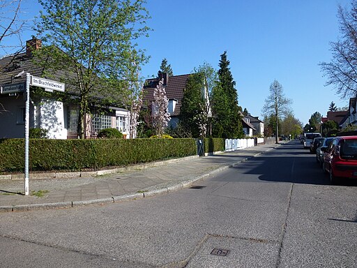 Tegel Im Brachfeldwinkel