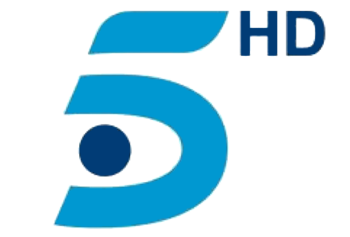 English: Logo of Telecinco in High Definition ...