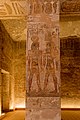 * Nomination Bas-relief in the temple of Ramses II, Abu Simbel, Egypt --Poco a poco 12:34, 29 November 2022 (UTC) * Promotion  Support Good quality. --Ermell 14:18, 29 November 2022 (UTC)