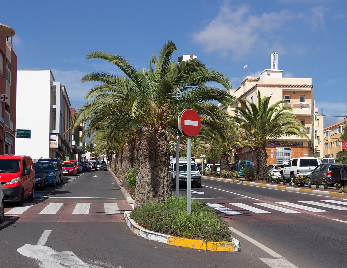 San Isidro Granadilla De Abona Wikipedia La Enciclopedia Libre