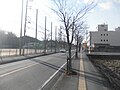 天神2丁目 兵庫県道141号黒石三田線