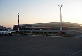 Luchthaven Zakynthos