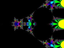 Un colorido gráfico que mostra o escape facéndose moito máis grande