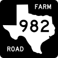 File:Texas FM 982.svg