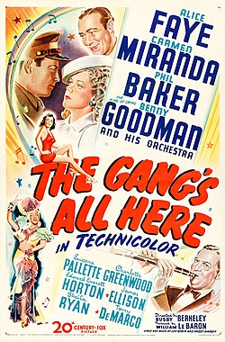 The Gang's All Here (1943 film poster).jpg