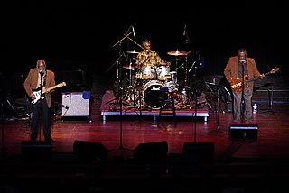 <span class="mw-page-title-main">The Holmes Brothers</span> American musical trio