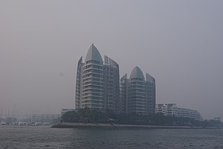 <span class="mw-page-title-main">Sentosa Cove</span>