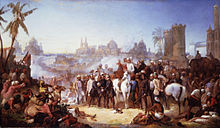 Indian Rebellion of 1857 - Wikipedia