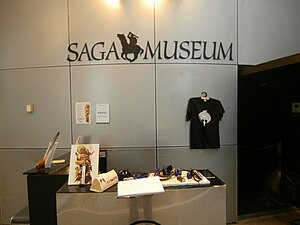 Musée des sagas