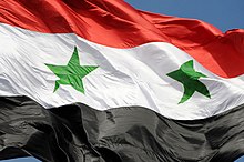quốc kỳ syria