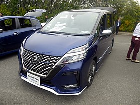 日産・セレナ - Wikiwand