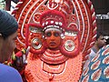 Theyyam from kannatiparamba 39