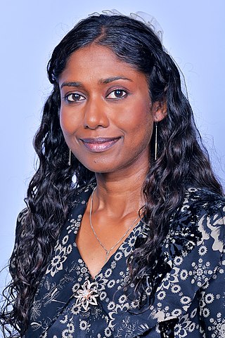 <span class="mw-page-title-main">Thilmeeza Hussain</span> Maldivian diplomat