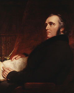 Thomas Babington Macaulay, c.1849