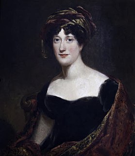 Anne Margaret Coke, Viscountess Anson English painter
