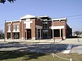 Thomas County Judicial Center (East corner)