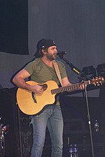 Thumbnail for Thomas Rhett discography