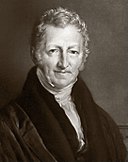 Thomas Robert Malthus: Alter & Geburtstag