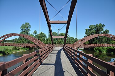 Tridge is a 3-way bridge