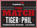 Thumbnail for The Match: Tiger vs. Phil