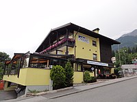 Innsbruck-Hungerburg: Gasthof / Pension Alpina