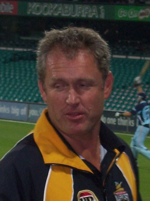 Tom Moody WA coach