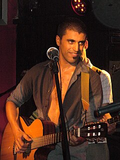 Tomer Yosef Israeli singer, songwriter, actor