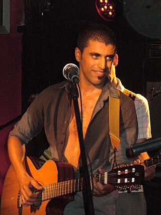 <span class="mw-page-title-main">Tomer Yosef</span> Israeli singer