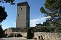 Français : Tour Anglica 14 èmes siècles à Barbentane 2.