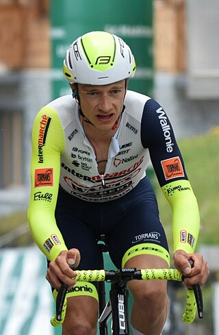 <span class="mw-page-title-main">Quinten Hermans</span> Belgian cyclist