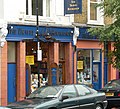 The Travel Bookshop in Notting Hill