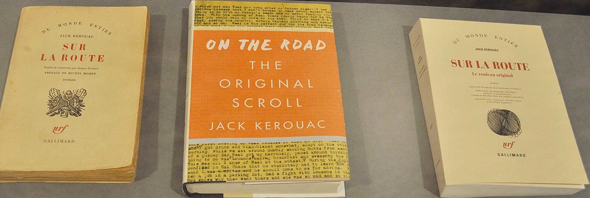 Sur la route - Jack Kerouac