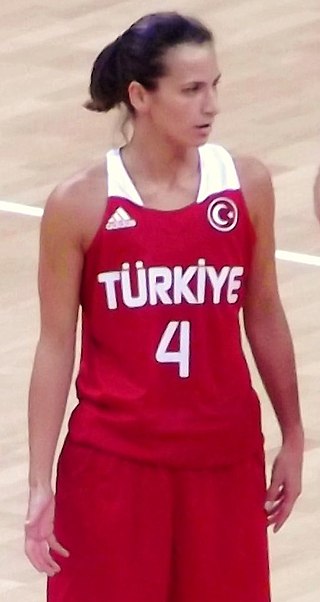 <span class="mw-page-title-main">Tuğba Palazoğlu</span> Turkish basketball player