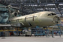 Tupolev Tu 154 Wikipedia