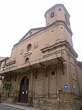 Miniatura para Iglesia y convento del Carmen (Tudela)