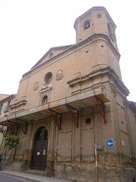 File:Tudela - Iglesia del Carmen (Filipenses) 1.jpg