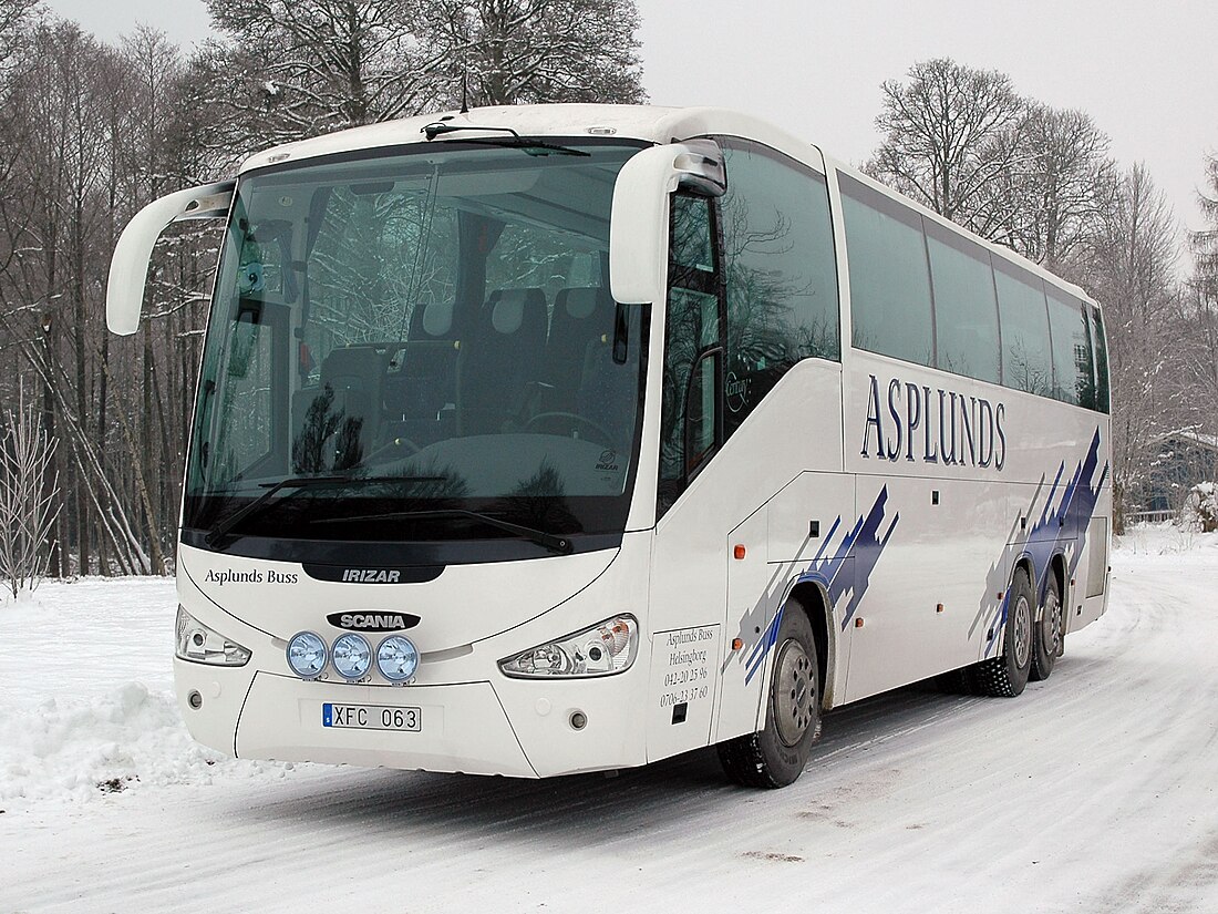 Irizar Century