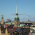 Tyska kyrkan, Stockholm