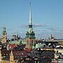 Miniatyrbild för Tyska kyrkan, Stockholm