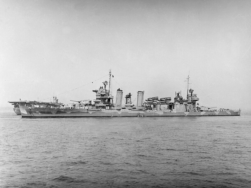 File:USS Quincy (CA-39) in New York harbour on 23 May 1942 (19-N-30731).jpg